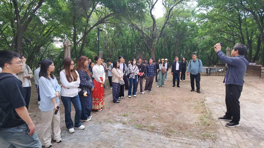 【文旅融合】石台子山城历史文化遗产考察 助力文旅融合与研学基地建设